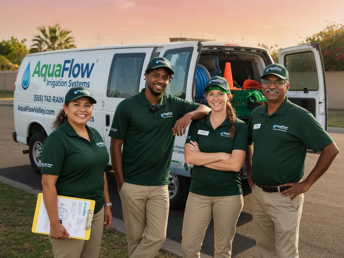 Irrigation Installation company in Arapaho, OK