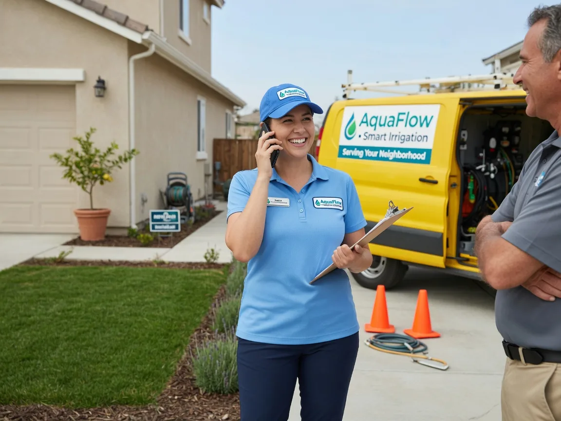 Irrigation Installation Arapaho, OK FAQs