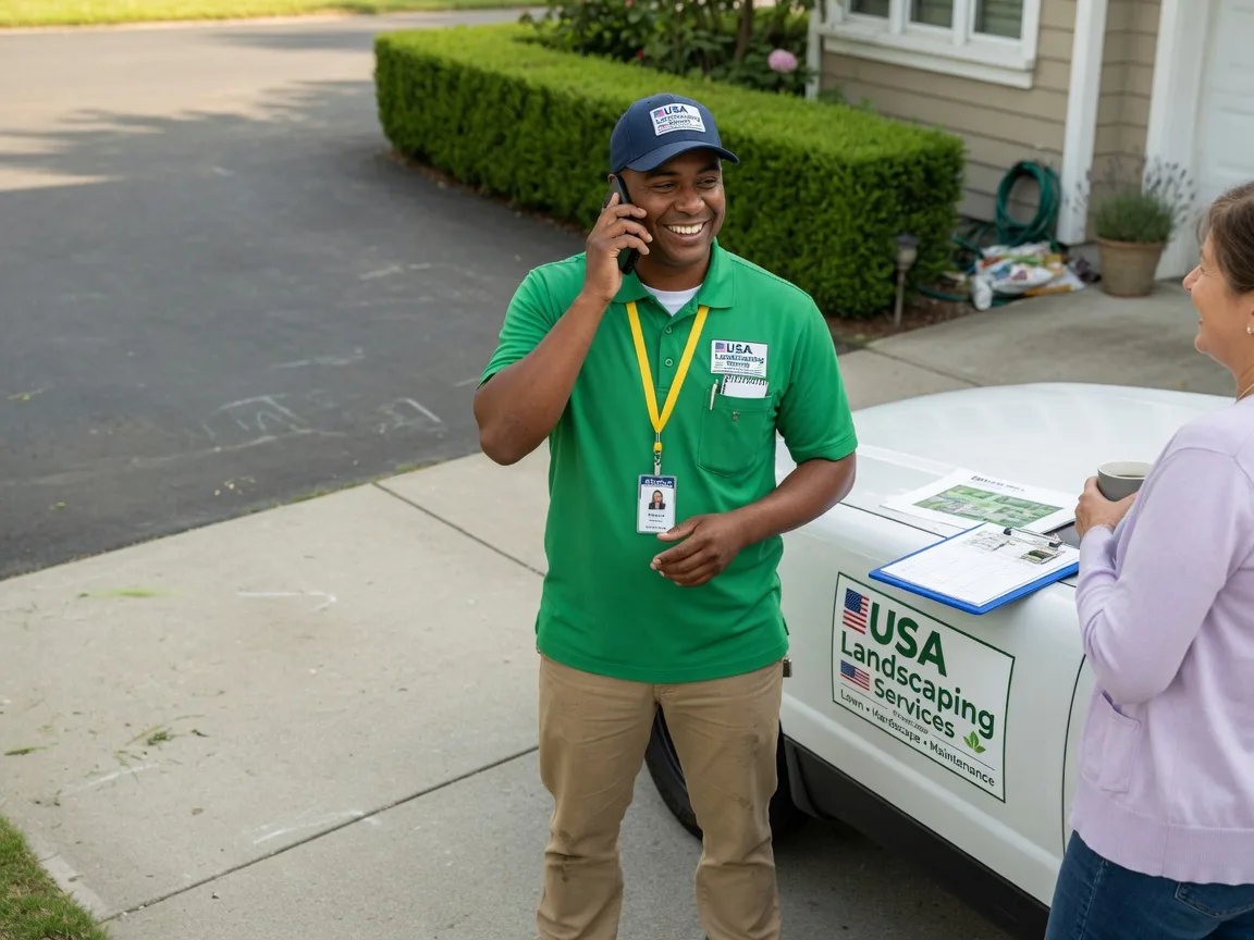 Lawn Care Arapaho, OK FAQs